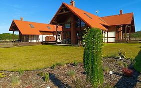 Rozmaryn - Komfortowy domek całoroczny na Kaszubach